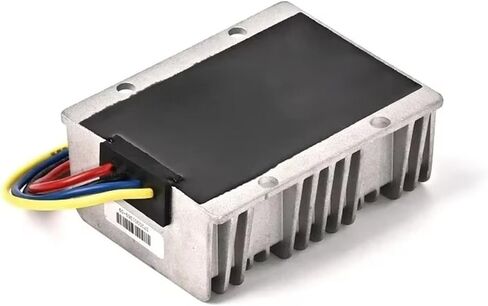 1pcs 12V 24V 36V to 5V 12V 24V Isolated DC DC Power Converter Step Down Car(DC 36V 48V (30-60V),DC 12V 15A 180W) in Saudi Arabia