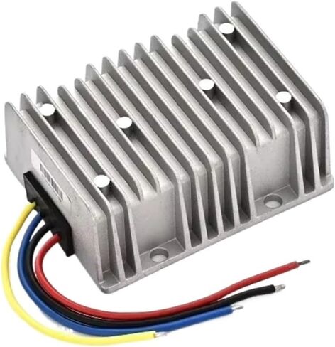 1pcs 12V 24V 36V to 5V 12V 24V Isolated DC DC Power Converter Step Down Car(DC 36V 48V (30-60V),DC 12V 15A 180W) in Saudi Arabia