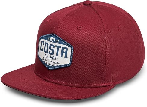 كوستا ديل مار للرجال Morgan Snapback قبعة in Kuwait