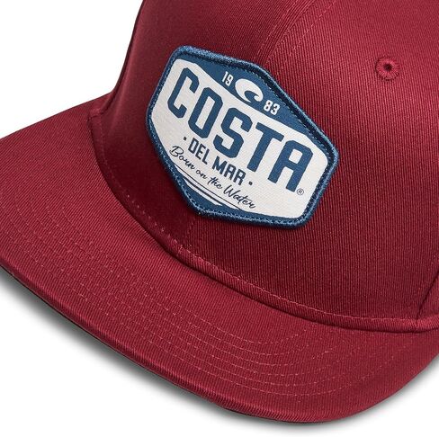 كوستا ديل مار للرجال Morgan Snapback قبعة in Kuwait