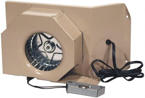 Empire DRB-1 Automatic Blower Fits DV25, DV35, RH25, and RH35 Heaters in Saudi Arabia