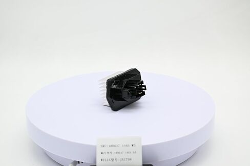 Front Or Rear Auto Control Blower Motor Resistor Compatible with Ford Edge 14-07 Compatible with Lincoln Mkx 15-07 2007 2008 2009 2010 2011 2012 2013 2014 2015 Fan Control Module in Saudi Arabia