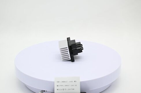 Front Or Rear Auto Control Blower Motor Resistor Compatible with Ford Edge 14-07 Compatible with Lincoln Mkx 15-07 2007 2008 2009 2010 2011 2012 2013 2014 2015 Fan Control Module in Saudi Arabia