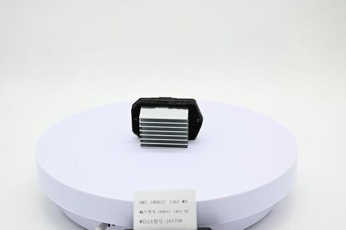 Front Or Rear Auto Control Blower Motor Resistor Compatible with Ford Edge 14-07 Compatible with Lincoln Mkx 15-07 2007 2008 2009 2010 2011 2012 2013 2014 2015 Fan Control Module in Saudi Arabia