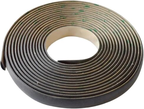Car Sunroof Waterproof Seal Strip Sunroof Seal Protector Sticker For Car Windshield Roof Rubber Sealing Strips Auto Accessories in Saudi Arabia