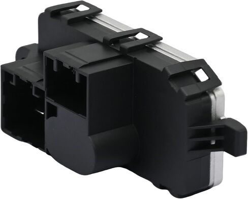 Auto Control Blower Motor Resistor Compatible with Ford C-Max Focus 18-13 2013 2014 2015 2016 2017 2018 Fan Control Module in Saudi Arabia