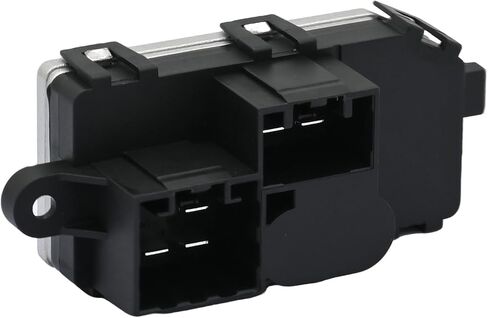 Auto Control Blower Motor Resistor Compatible with Ford C-Max Focus 18-13 2013 2014 2015 2016 2017 2018 Fan Control Module in Saudi Arabia