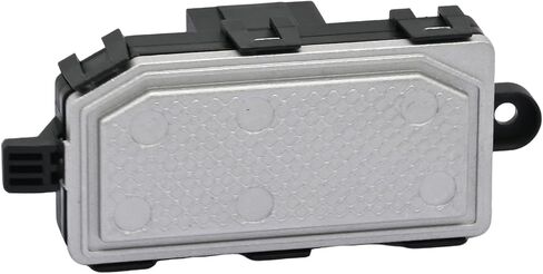 Auto Control Blower Motor Resistor Compatible with Ford C-Max Focus 18-13 2013 2014 2015 2016 2017 2018 Fan Control Module in Saudi Arabia