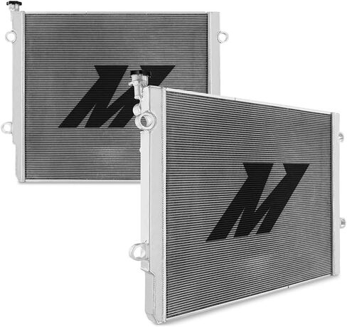 Mishimoto MMRAD-FJ-07 Performance Aluminum Radiator, Compatible With Toyota FJ Cruiser, 2007-2014 in Saudi Arabia