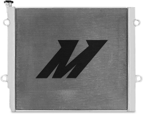 Mishimoto MMRAD-FJ-07 Performance Aluminum Radiator, Compatible With Toyota FJ Cruiser, 2007-2014 in Saudi Arabia