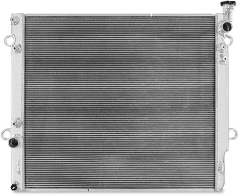 Mishimoto MMRAD-FJ-07 Performance Aluminum Radiator, Compatible With Toyota FJ Cruiser, 2007-2014 in Saudi Arabia