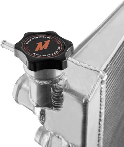 Mishimoto MMRAD-FJ-07 Performance Aluminum Radiator, Compatible With Toyota FJ Cruiser, 2007-2014 in Saudi Arabia