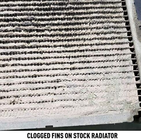 Mishimoto MMRAD-FJ-07 Performance Aluminum Radiator, Compatible With Toyota FJ Cruiser, 2007-2014 in Saudi Arabia
