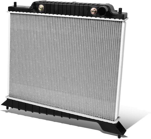 Auto Dynasty Radiator Compatible with 02-04 Ford Expedition Lincoln Navigator 4.6L 5.4L AT, DPI 2609 Factory Style 1-Row Cooling Radiator, Aluminum Core in Saudi Arabia