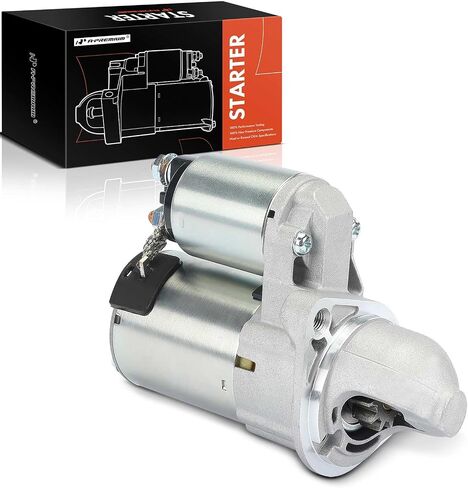 A-Premium Starter Motor متوافق مع Hyundai Elantra 2011-2013 ، Elantra Coupe 2013-2014 ، Elantra GT 2013-2014 & KIA Soul 2012-2013 ، Forte 2014 ، Forte Koup 2014 ، Forte5 ، 12V 1.3kw 11-teeth Wcwlockence in Saudi Arabia
