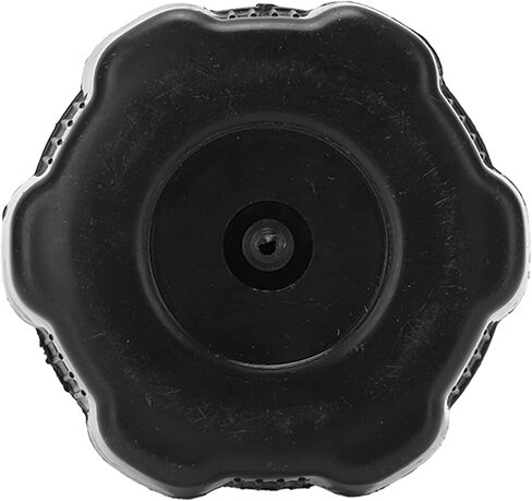 Fuel Fuel Black Abs 50Mm Universal Gas Fuel Cover Replacement For Atv in Saudi Arabia