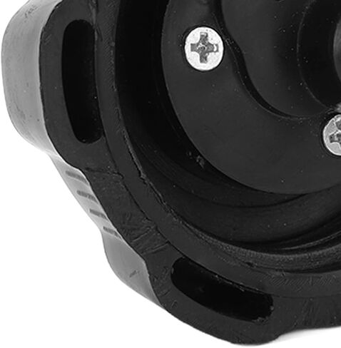 Fuel Fuel Black Abs 50Mm Universal Gas Fuel Cover Replacement For Atv in Saudi Arabia
