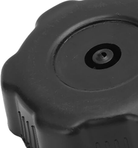 Fuel Fuel Black Abs 50Mm Universal Gas Fuel Cover Replacement For Atv in Saudi Arabia