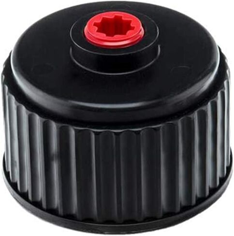 VP Racing Fuels 3042 Utility Jug Cap (1 Pack) and 3043B Replacement O-Ring (4 Pack) - Fits VP Racing Fuels Utility Jugs, Motorsport and Sportsman Containers in Saudi Arabia