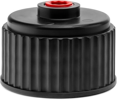 VP Racing Fuels 3042 Utility Jug Cap (1 Pack) and 3043B Replacement O-Ring (4 Pack) - Fits VP Racing Fuels Utility Jugs, Motorsport and Sportsman Containers in Saudi Arabia