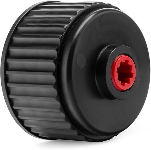 VP Racing Fuels 3042 Utility Jug Cap (1 Pack) and 3043B Replacement O-Ring (4 Pack) - Fits VP Racing Fuels Utility Jugs, Motorsport and Sportsman Containers in Saudi Arabia