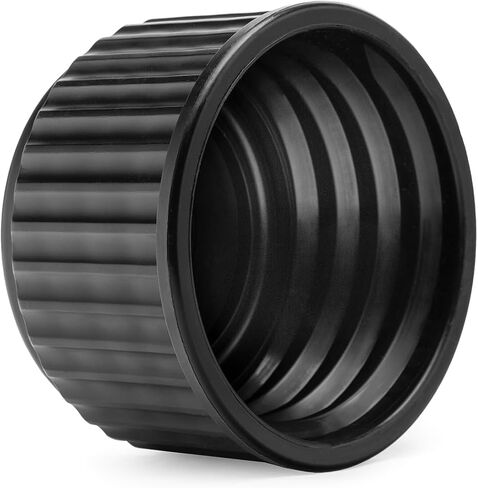 VP Racing Fuels 3042 Utility Jug Cap (1 Pack) and 3043B Replacement O-Ring (4 Pack) - Fits VP Racing Fuels Utility Jugs, Motorsport and Sportsman Containers in Saudi Arabia