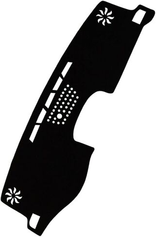 Beler Black Dashboard Cover Dash Pad Pad Sun Litor for exus nx200t nx300 nx300h 2015-2020 in Saudi Arabia
