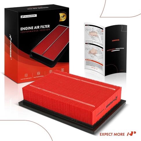 مرشح الهواء المحرك المزيج A-premium متوافق مع Ford Escape 2001-2012 ، Taurus 2000-2007 & Mazda Tribute 2001-2006 2008-2011 & Mercury Mariner 2005-2011 ، Sable 2000-2005 in Saudi Arabia