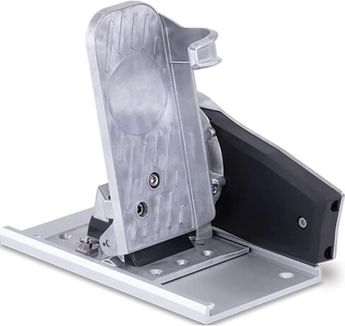 SEASTAR SOLUTIONS Pro-Pedal Foot Throttle and Adjustable Slider Plate in Saudi Arabia
