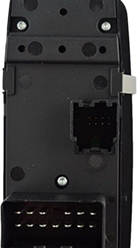 NewYall Front Left Driver Side Power Door Window Switch Without Auto Up Down for Chrysler 200 2015-2016 Dodge Dart 2013-2016 Jeep Cherokee 2014-2016 in Saudi Arabia