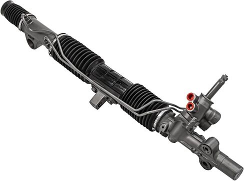 Detroit Axle - Rack and Pinion for 2001-2005 Honda Civic Acura EL ، Complete Power Steering Rack & pinion Assembly 2002 2003 2004 in Saudi Arabia