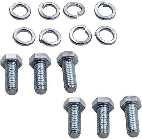 MaxPeedingRods محرك محول محول لوحات محرك الصلبة لفورد موستانج 1979-2004 W/4.8L 5.3L 6.0L ل LSX LS1 LS2 LS3 LS6 LS7 LS9 G-M كتل in Saudi Arabia