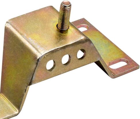 MaxPeedingRods محرك محول محول لوحات محرك الصلبة لفورد موستانج 1979-2004 W/4.8L 5.3L 6.0L ل LSX LS1 LS2 LS3 LS6 LS7 LS9 G-M كتل in Saudi Arabia