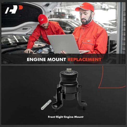 A-Premium Front Engine Motor Mount Compatible with Toyota Camry 2018-2024, Avalon 2019-2022 & Lexus ES300h 2019-2024, 2.5L in Saudi Arabia
