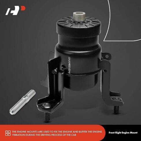 A-Premium Front Engine Motor Mount Compatible with Toyota Camry 2018-2024, Avalon 2019-2022 & Lexus ES300h 2019-2024, 2.5L in Saudi Arabia
