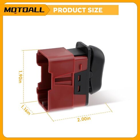 مفتاح قفل باب الطاقة Motoall Ford F150 F250 F350 F550 Expedition 1997-2002 استبدال XL1Z-14028-AA in Saudi Arabia
