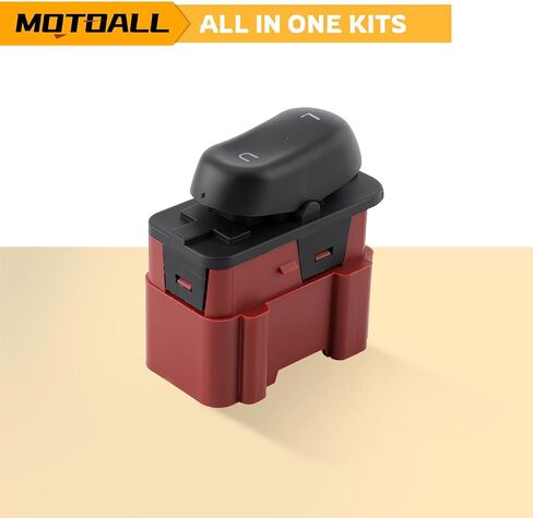 مفتاح قفل باب الطاقة Motoall Ford F150 F250 F350 F550 Expedition 1997-2002 استبدال XL1Z-14028-AA in Saudi Arabia
