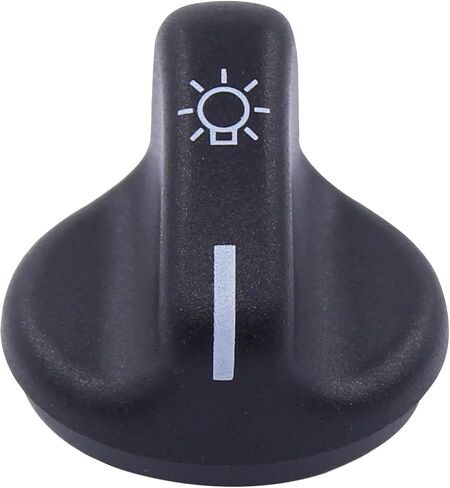 MOTOKU Headlight Switch & Headlamp Knob Set for Ford Explorer Sport Trac 2001-2004 Explorer 1995-2001 Ranger for Mazda B4000 1995-2006 B2300 1995-1997 B2500 for Mercury Mountaineer 1997-2001 in Saudi Arabia