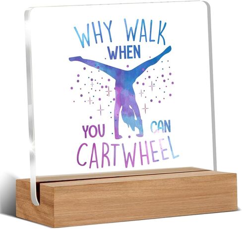 Funny Retro Acrylic Plaque Gifts for Friends Coworkers, Western Gifts for Women Men Besties, I'm From the 1900s Office Desk Signs Decor 4 × 4 Inches in Kuwait