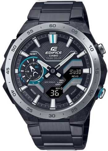 Casio Exio Men's Black Watch ECB-2200DD-1AEF in Saudi Arabia