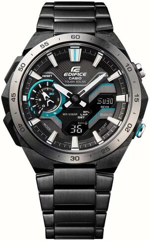 Casio Exio Men's Black Watch ECB-2200DD-1AEF in Saudi Arabia