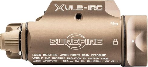 مصباح سلاح أمامي مدمج من SureFire لـ H&K MP5 وHK53 وHK128 in Kuwait