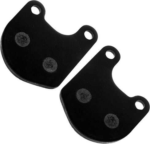 Caltric Front Brake Pads Compatible with Harley Davidson Xls 1000 Xls-1000 Sportster 1982 1983 Front Pads in Saudi Arabia