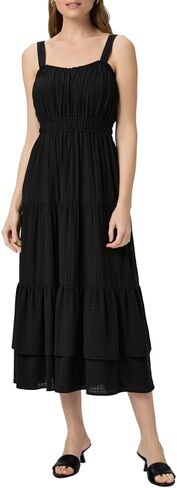 PAIGE Women's Persimmon Dress in Saudi Arabia