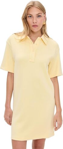 LE BOP Women's Solene Polo Dress in Saudi Arabia