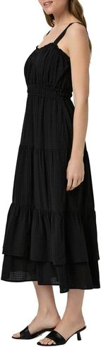 PAIGE Women's Persimmon Dress in Saudi Arabia