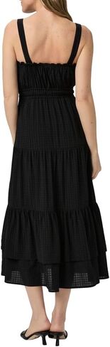 PAIGE Women's Persimmon Dress in Saudi Arabia