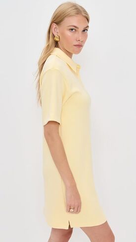 LE BOP Women's Solene Polo Dress in Saudi Arabia