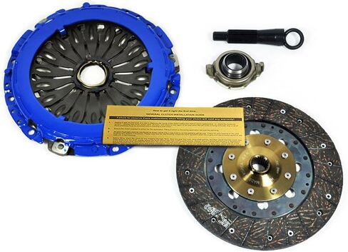 EFT STAGE 1 HD SPORT CLUTCH KIT WORKS WITH 2003-2008 HYUNDAI TIBURON 2.7L SE GT in Saudi Arabia