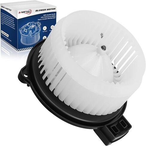 استبدال مروحة محرك المنفاخ AC لـ Honda FIT 2009 2010 2011 2012 2013 ، مجموعة استبدال محرك Blower Blower HVAC ، يحل محل 700247 ، 615-50209 ، 79310TF0G01 in Saudi Arabia